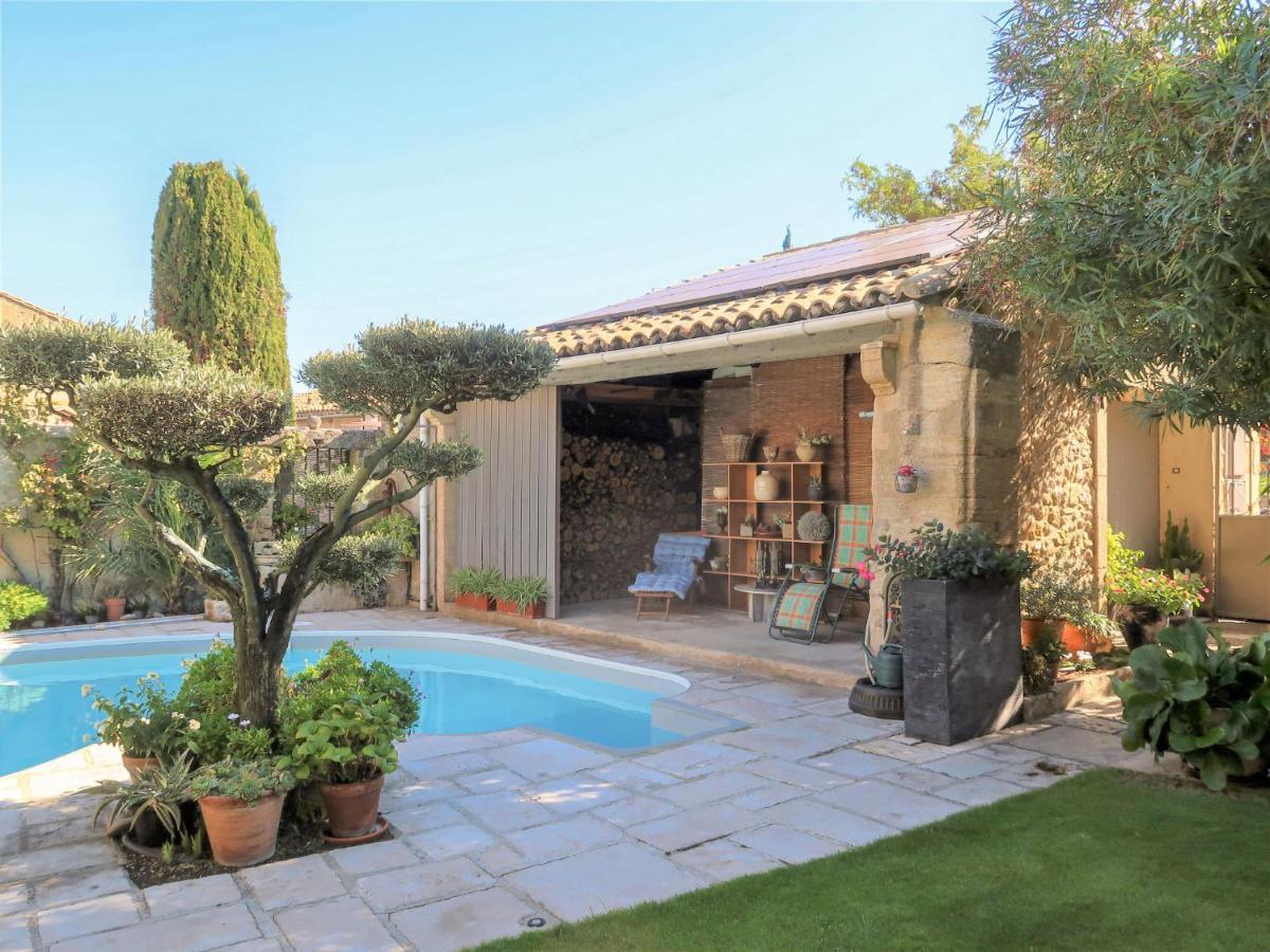 Holiday Home La Croix Du Puits By Interhome Robion en Luberon المظهر الخارجي الصورة