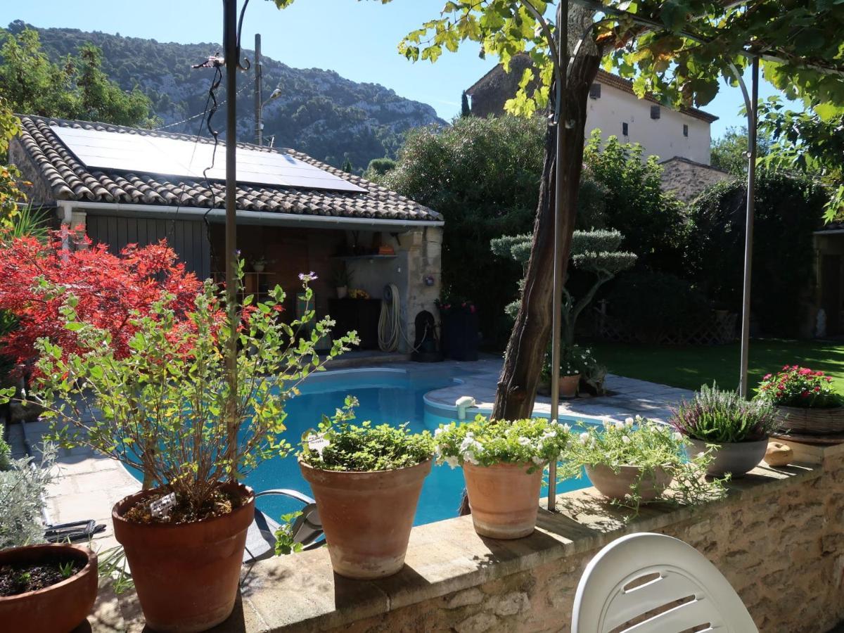 Holiday Home La Croix Du Puits By Interhome Robion en Luberon المظهر الخارجي الصورة