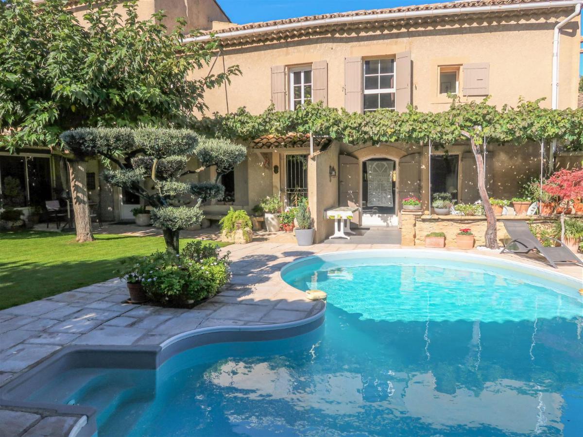 Holiday Home La Croix Du Puits By Interhome Robion en Luberon المظهر الخارجي الصورة
