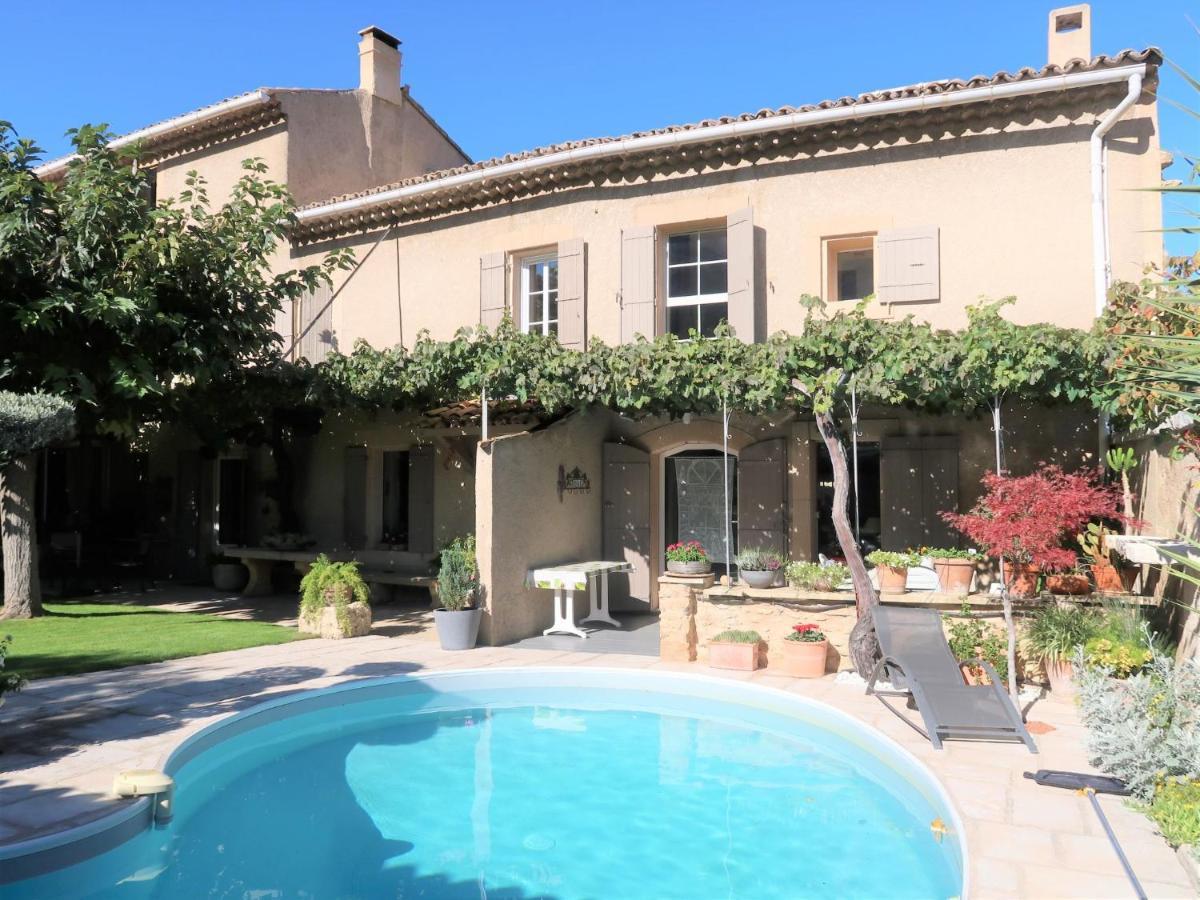 Holiday Home La Croix Du Puits By Interhome Robion en Luberon المظهر الخارجي الصورة