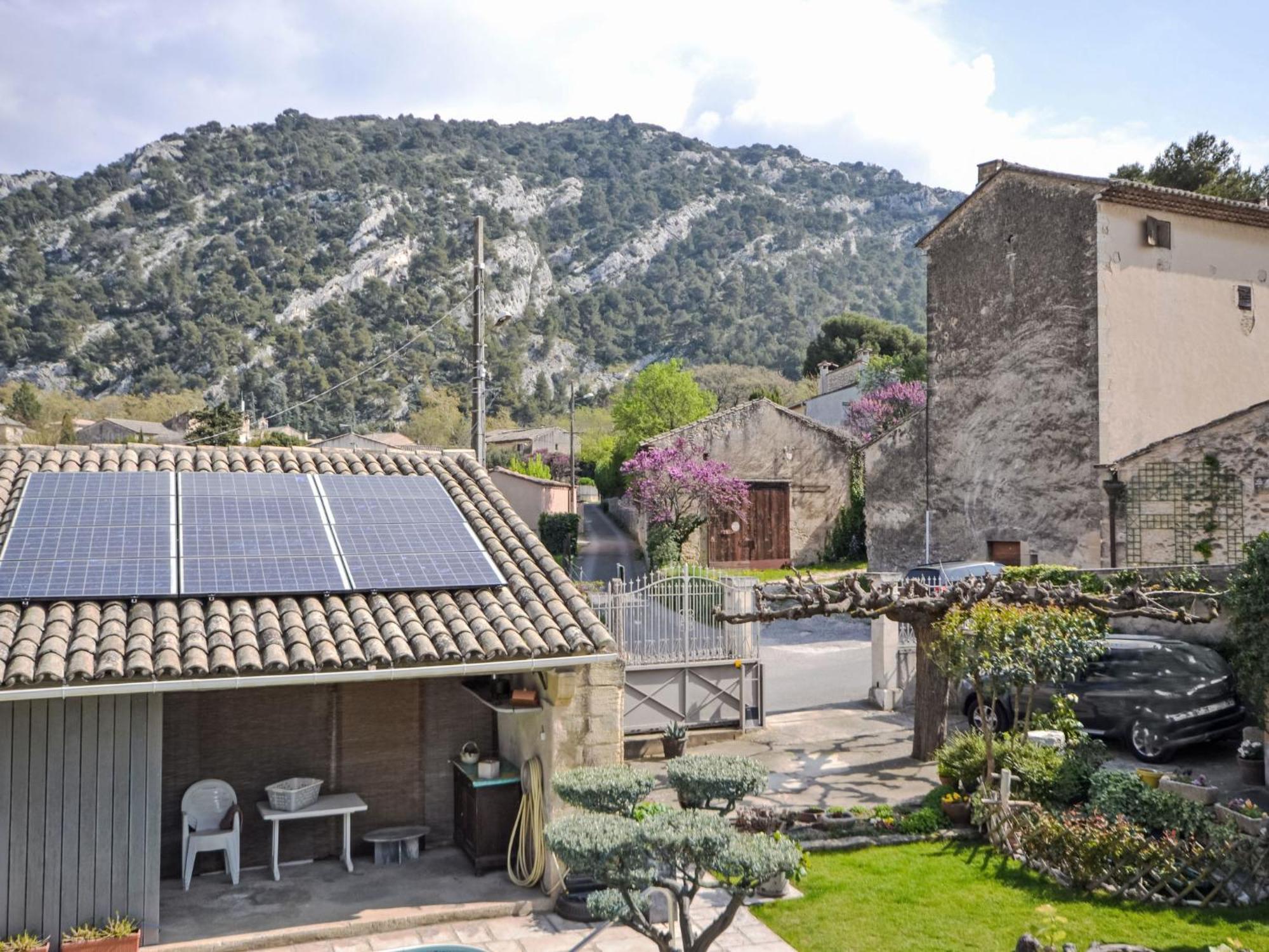 Holiday Home La Croix Du Puits By Interhome Robion en Luberon المظهر الخارجي الصورة