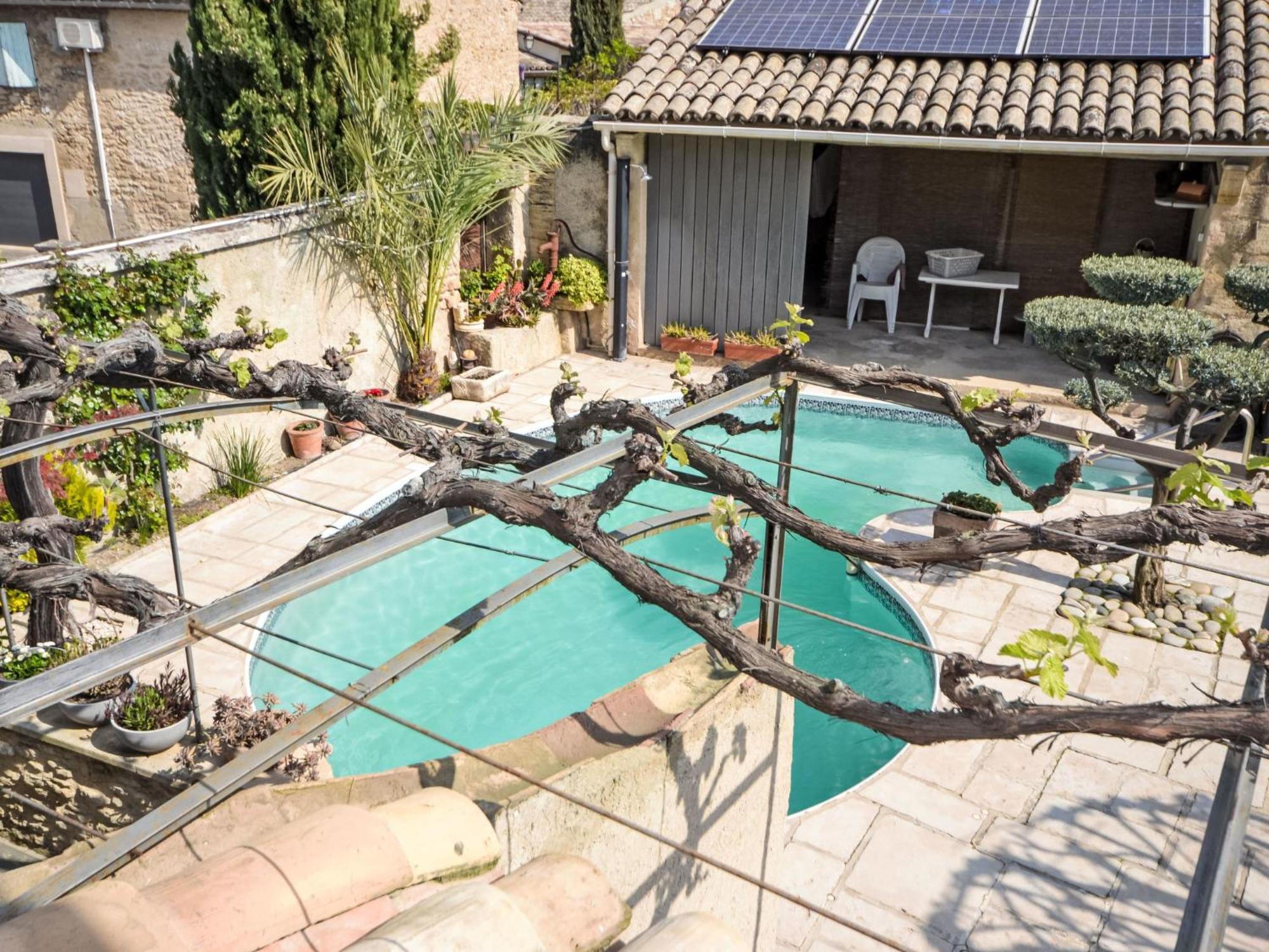 Holiday Home La Croix Du Puits By Interhome Robion en Luberon المظهر الخارجي الصورة