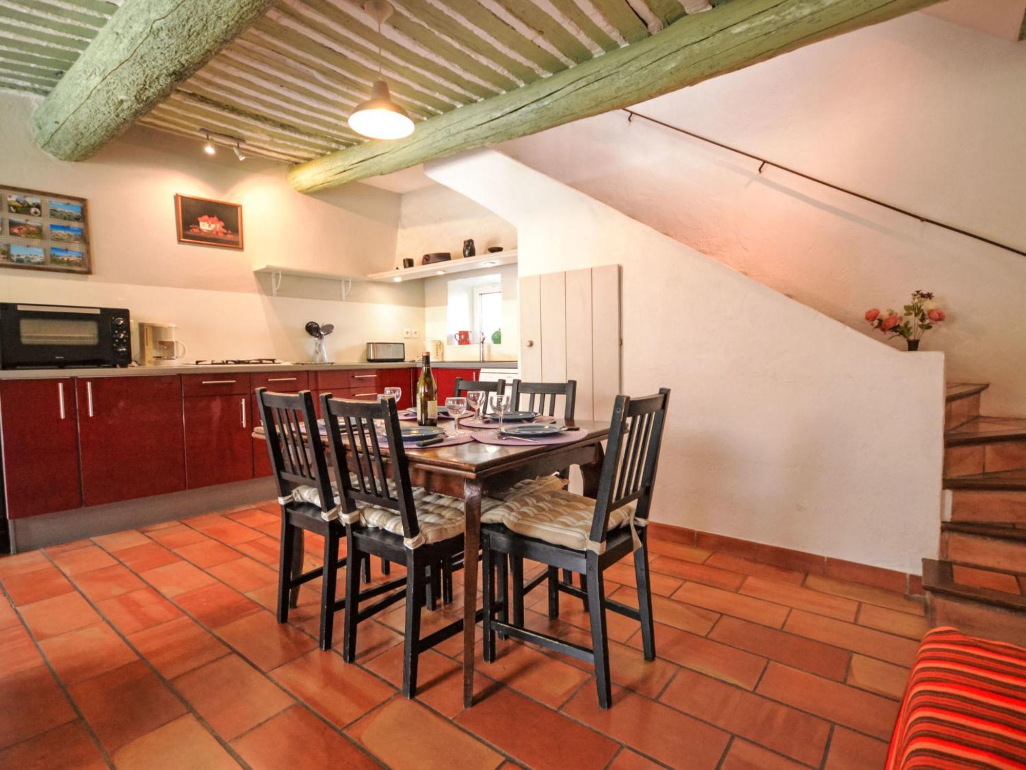 Holiday Home La Croix Du Puits By Interhome Robion en Luberon المظهر الخارجي الصورة